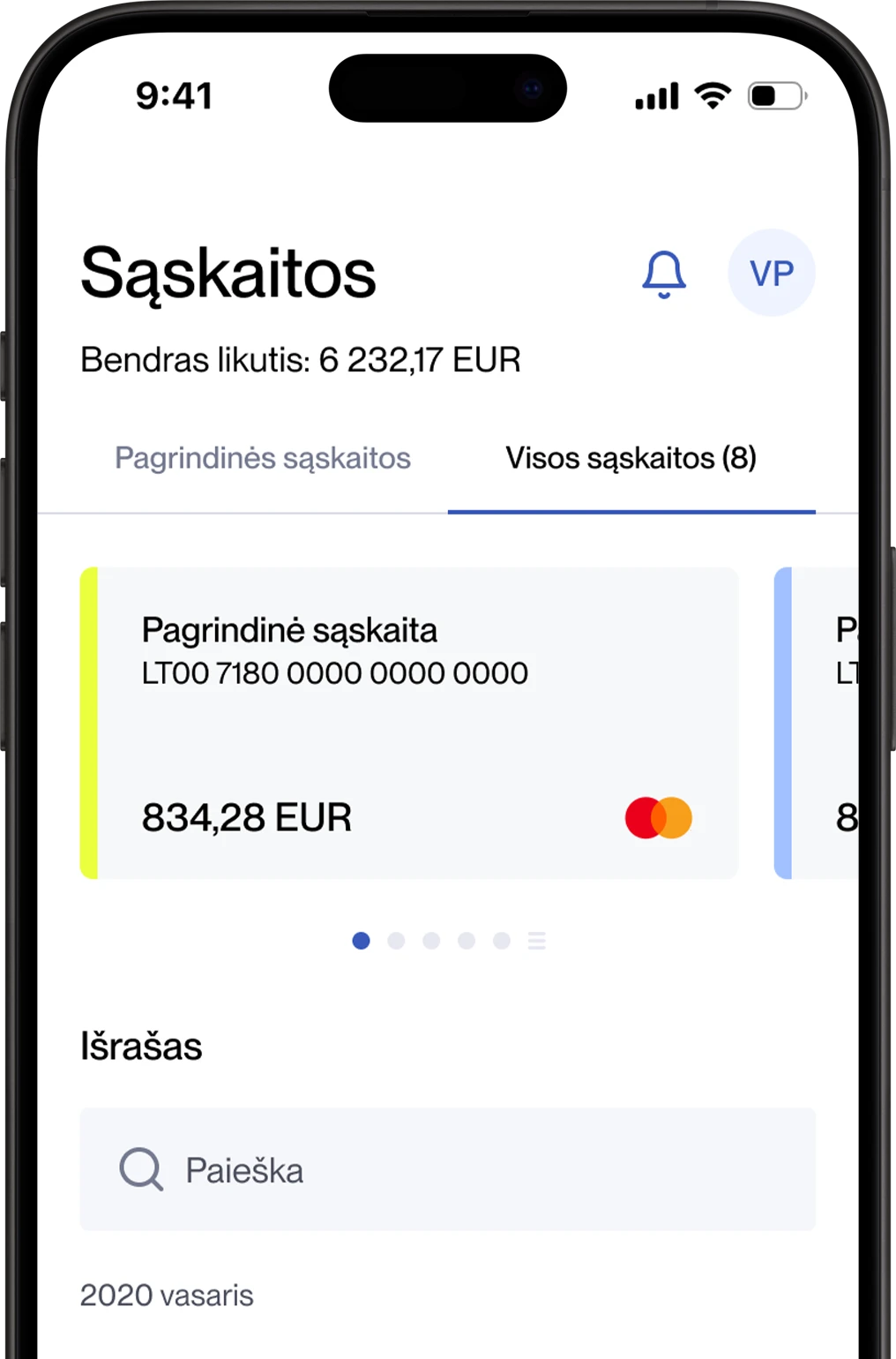 Artea Bank.pdf Elektroninė bankininkystė privatiems | Artea